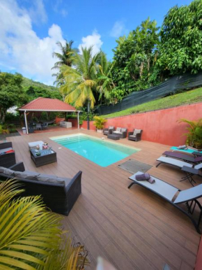 Résidence Belle Anse Trois-ilets